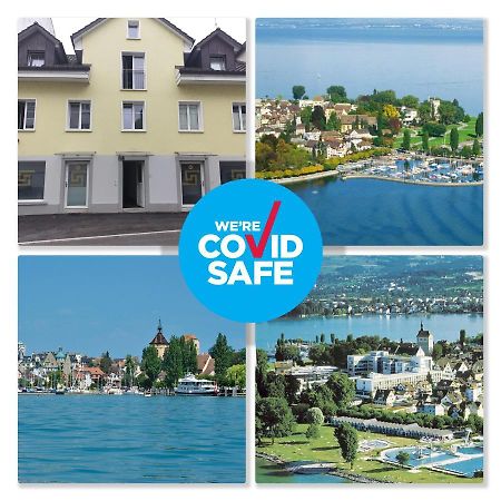 Apartmá  Arbon Exteriér fotografie