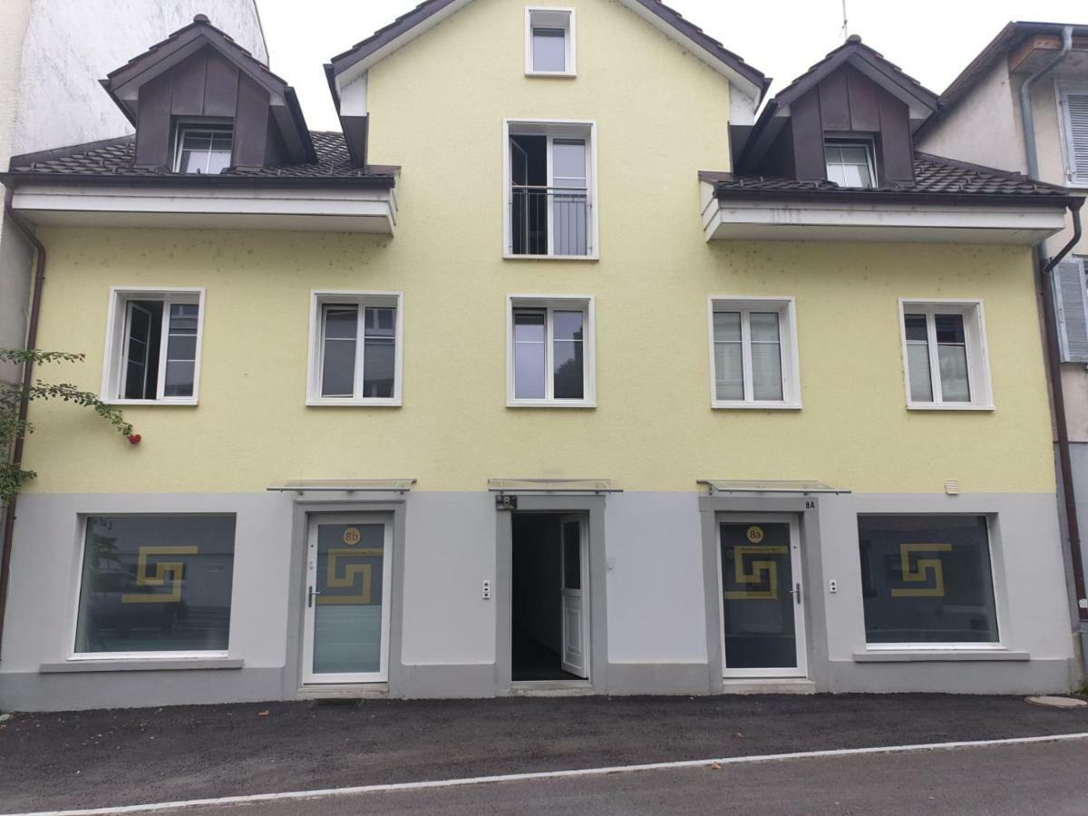 Apartmá  Arbon Exteriér fotografie