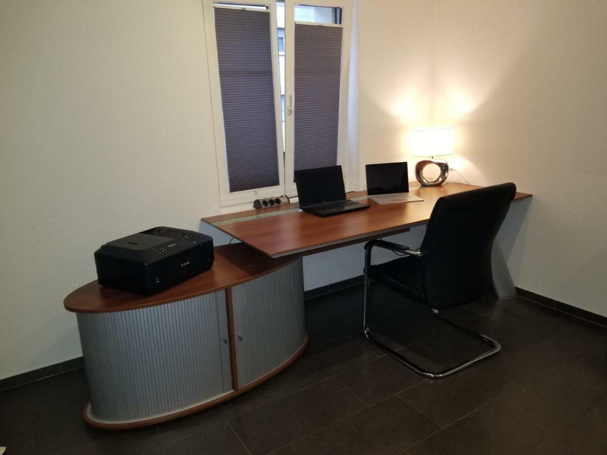 Apartmá  Arbon Exteriér fotografie
