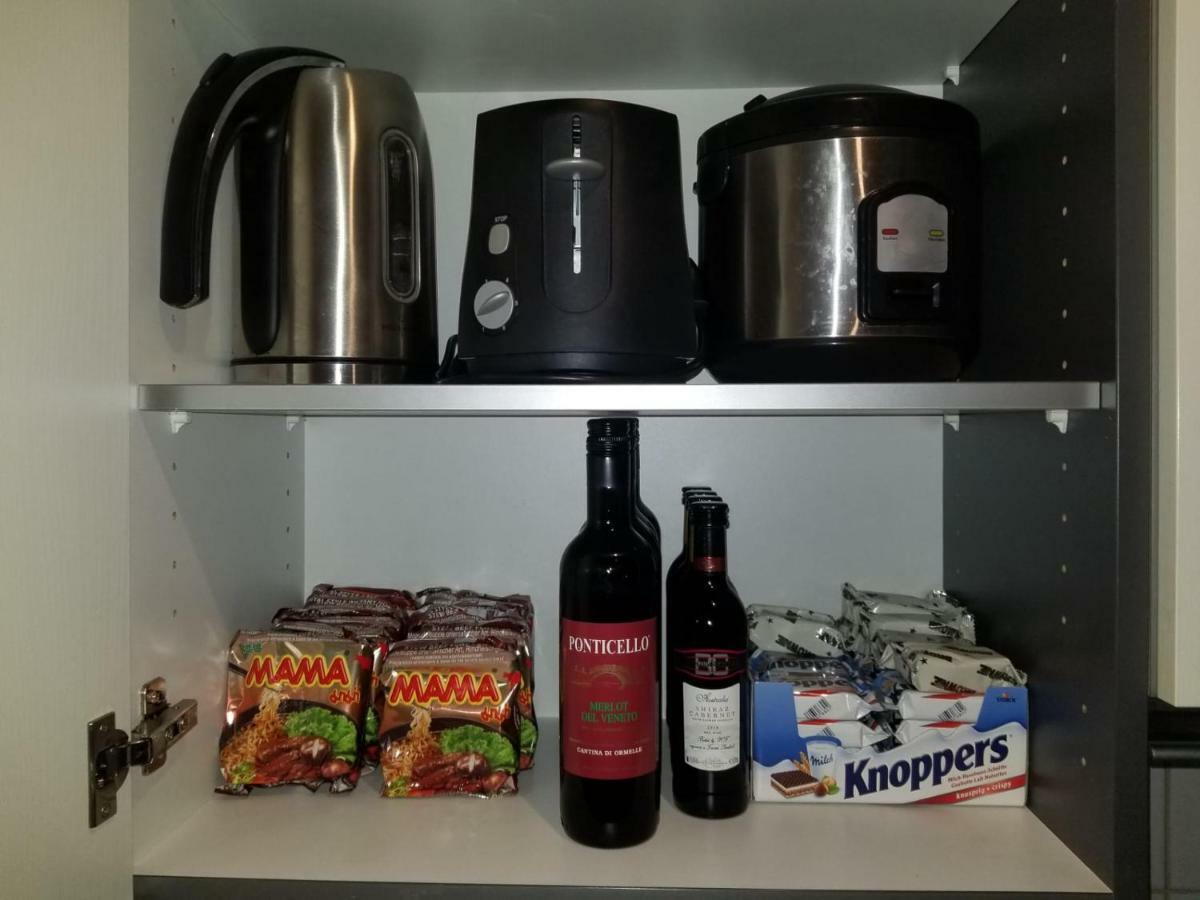 Apartmá  Arbon Exteriér fotografie