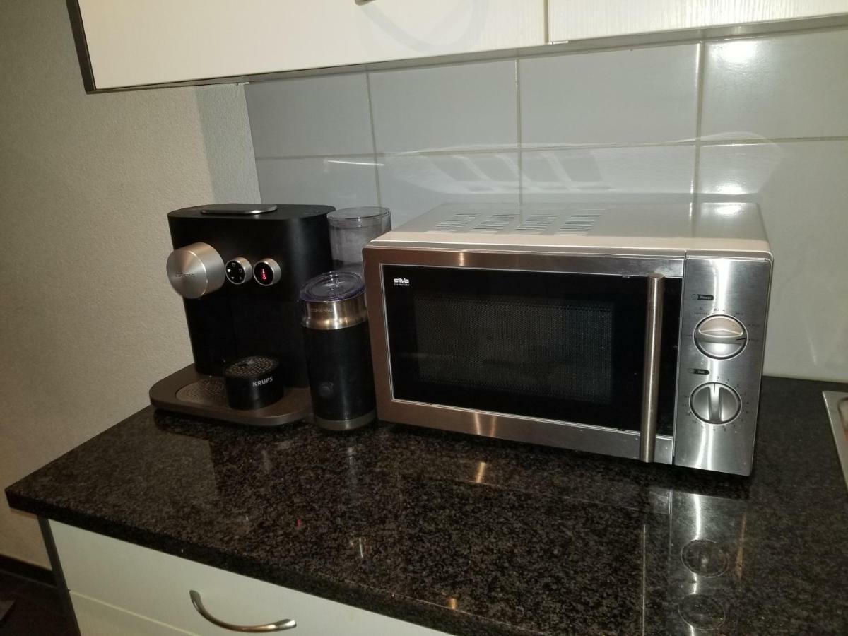 Apartmá  Arbon Exteriér fotografie