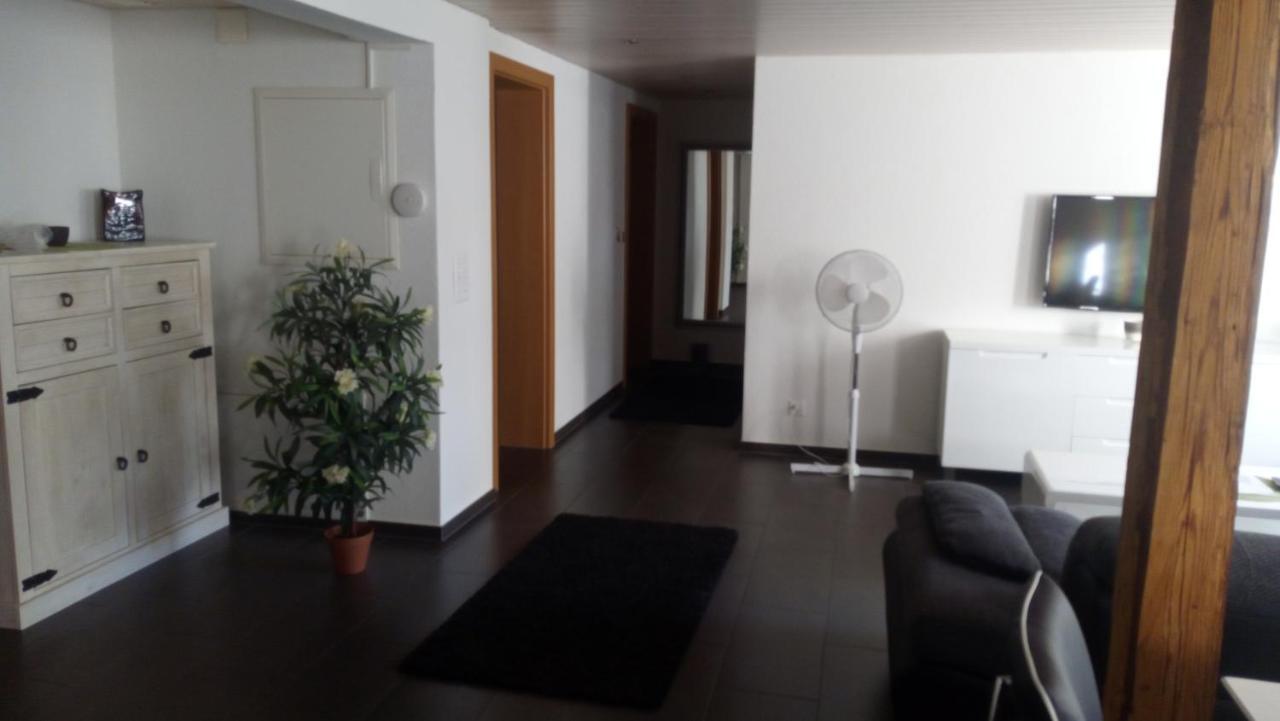 Apartmá  Arbon Exteriér fotografie