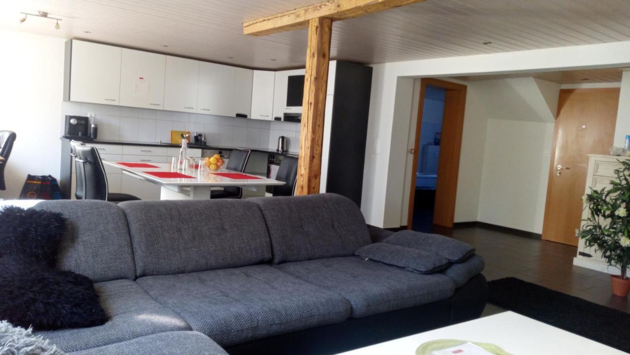 Apartmá  Arbon Exteriér fotografie