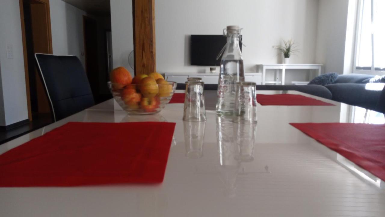 Apartmá  Arbon Exteriér fotografie