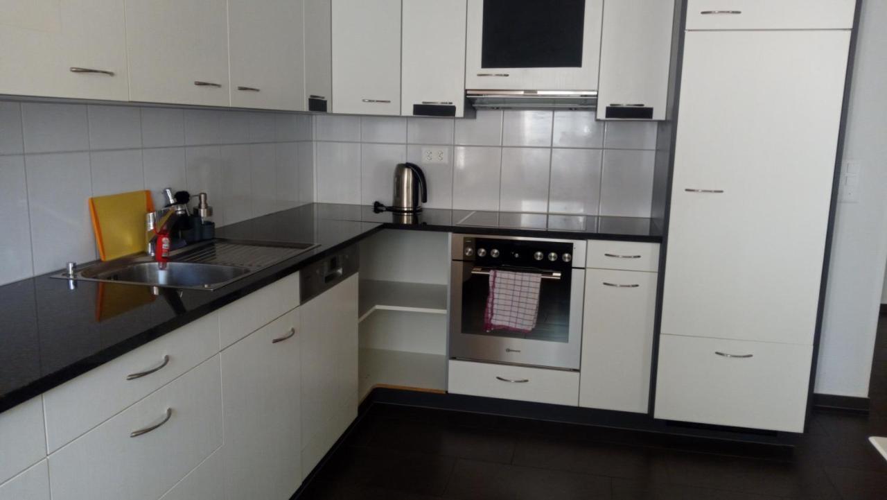 Apartmá  Arbon Exteriér fotografie